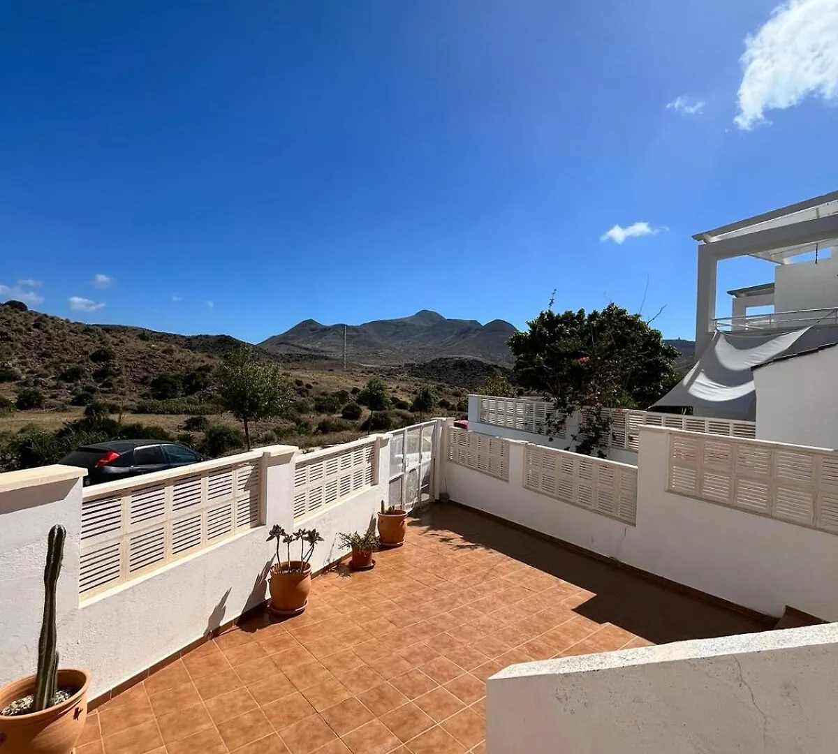 Villa Oxigen Níjar 펜션