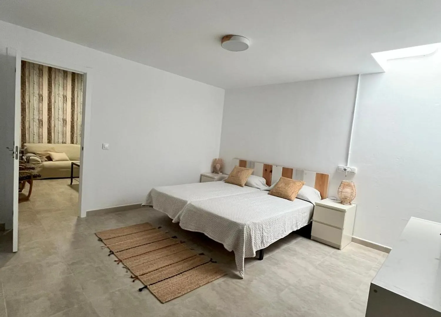 펜션 Villa Oxigen Níjar