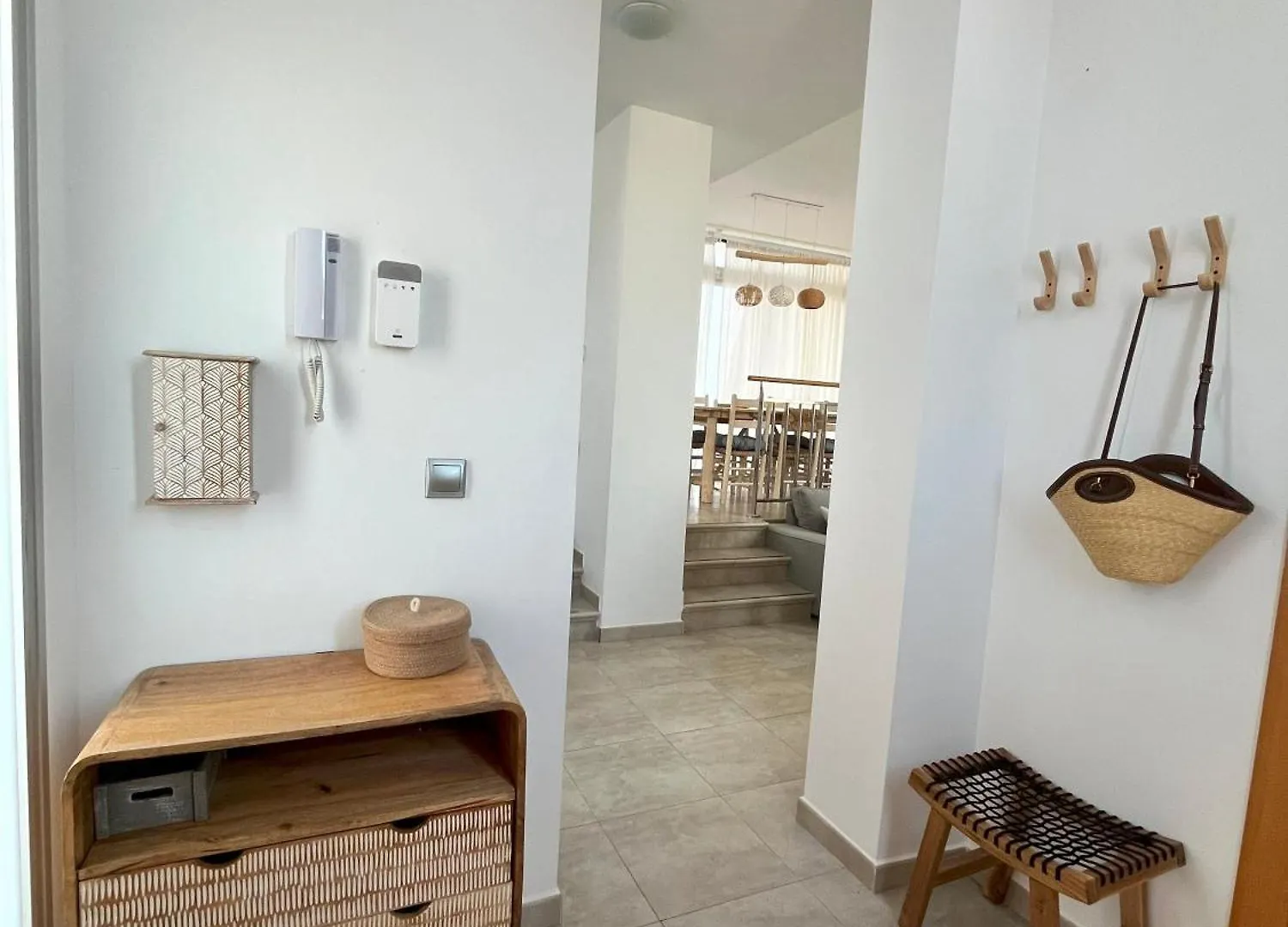 펜션 Villa Oxigen Níjar 스페인