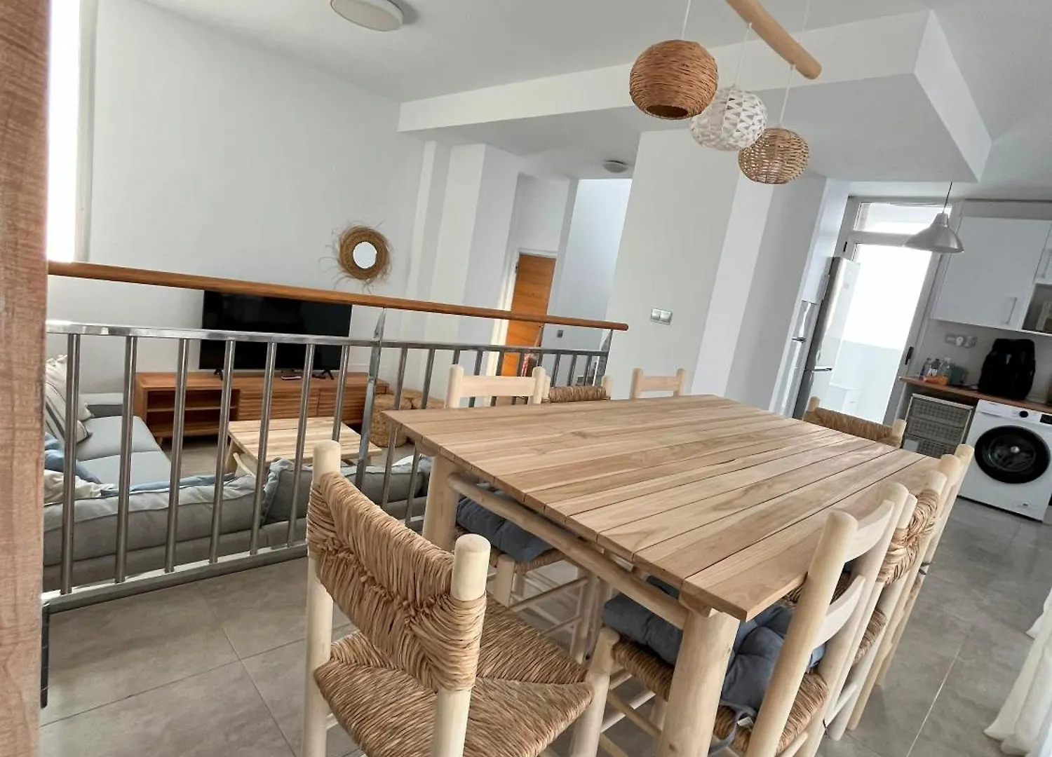 펜션 Villa Oxigen Níjar