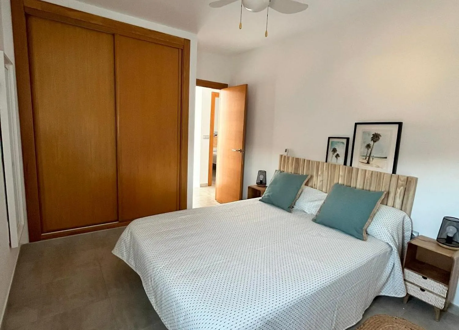 펜션 Villa Oxigen Níjar
