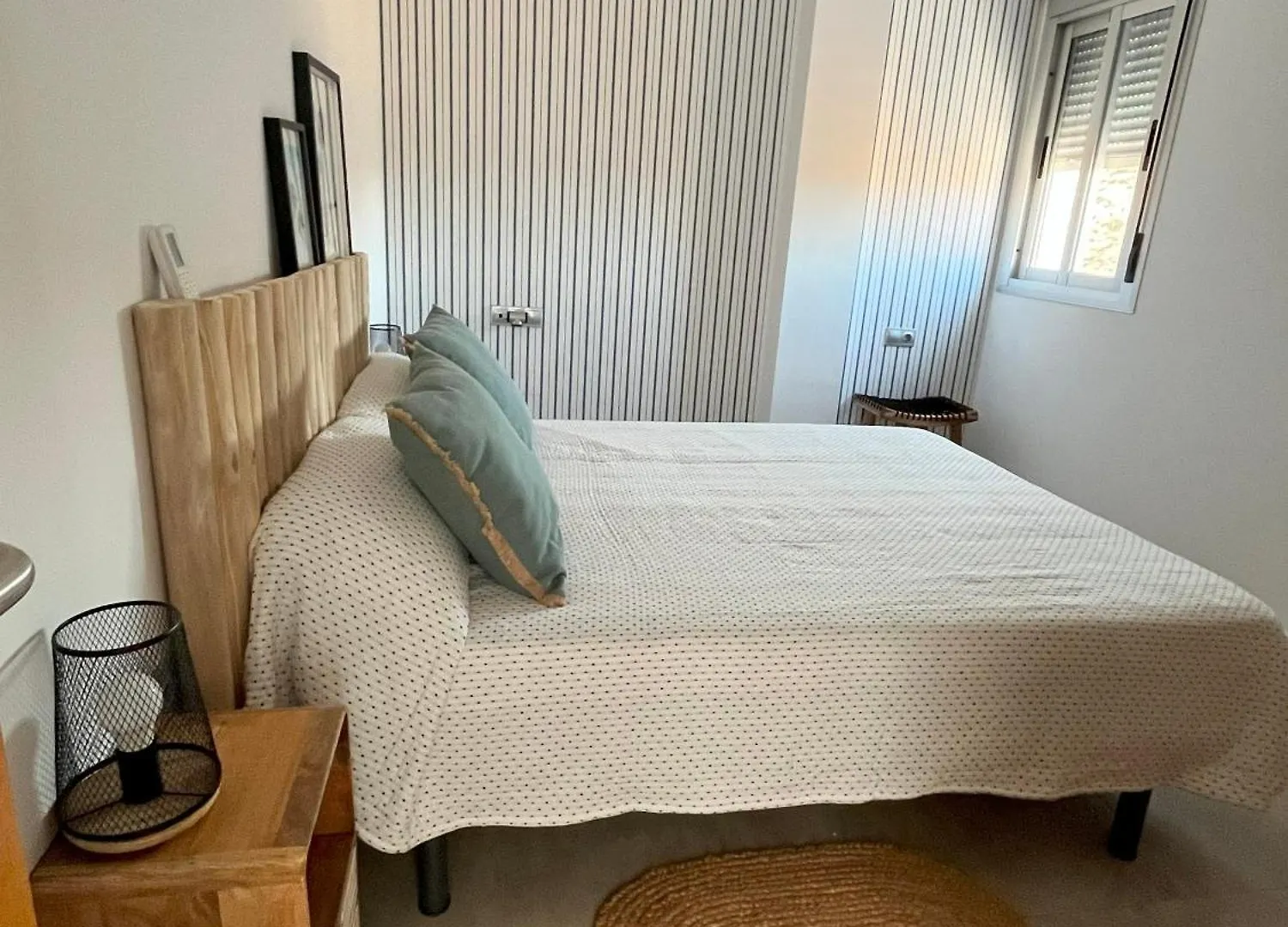 펜션 Villa Oxigen Níjar