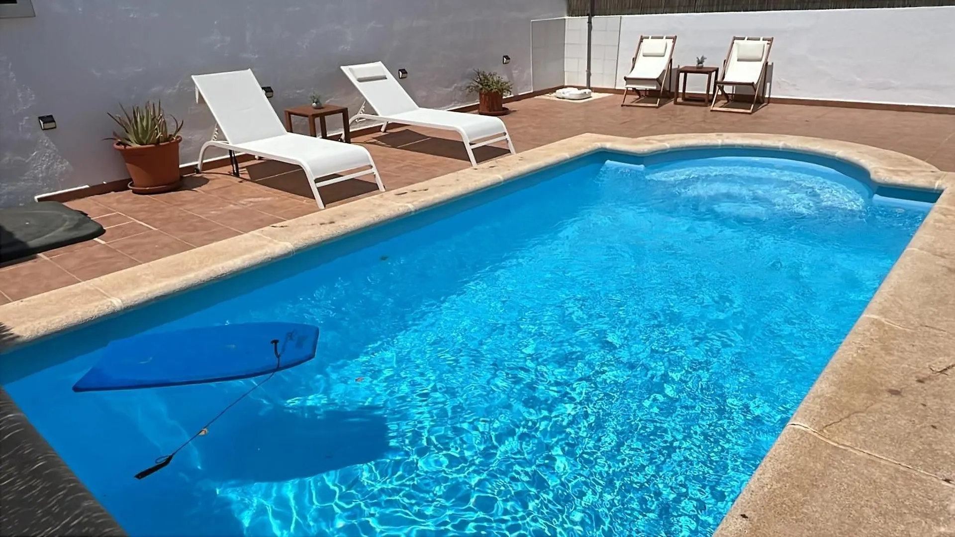 Villa Oxigen Níjar