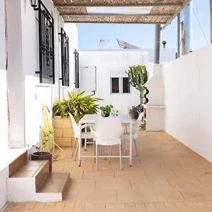 Casa Clara Vivienda Con Patio Exterior Y Barbacoa Сasa de vacaciones