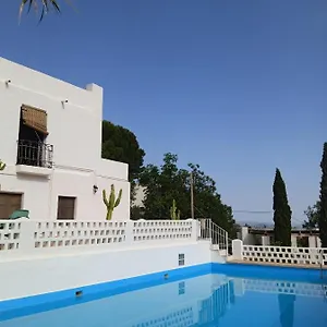 Cortijos Manzano Сasa de vacaciones